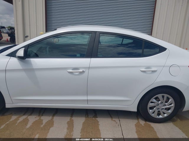 Продажа на аукционе авто 2020 Hyundai Elantra Se, vin: 5NPD74LF5LH618118, номер лота: 45355067