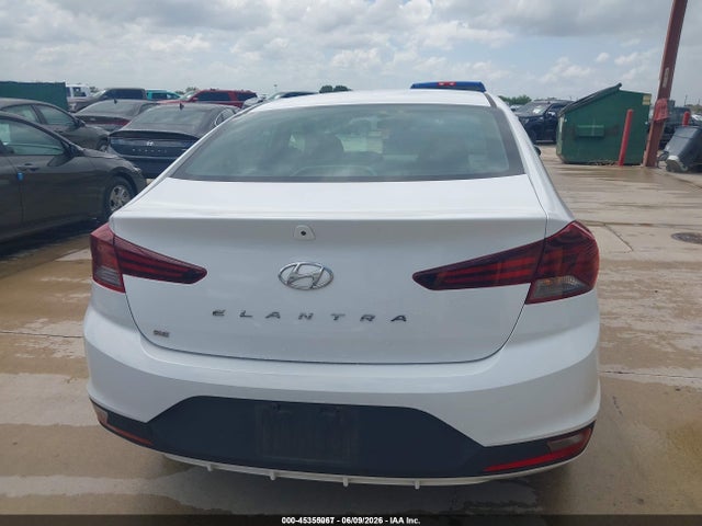 Продажа на аукционе авто 2020 Hyundai Elantra Se, vin: 5NPD74LF5LH618118, номер лота: 45355067