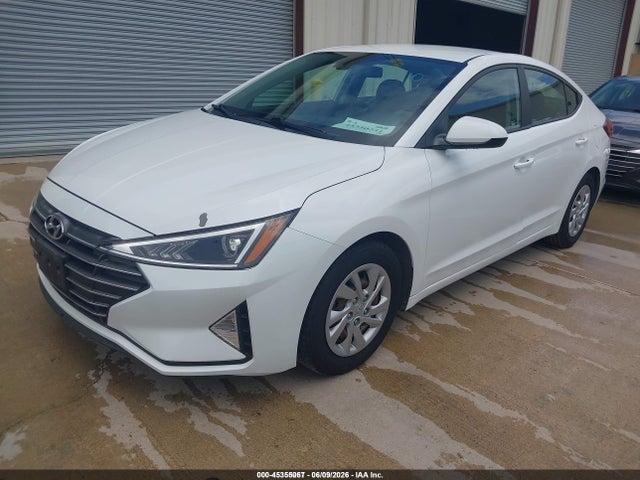 Продажа на аукционе авто 2020 Hyundai Elantra Se, vin: 5NPD74LF5LH618118, номер лота: 45355067