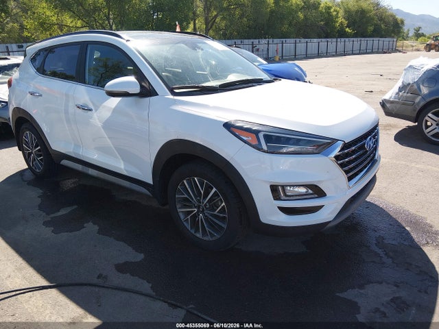 Hyundai Tucson Ultimate 2021 KM8J3CAL0MU287615 zdjęcie główne