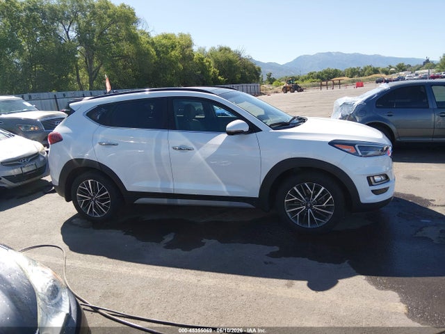 Hyundai Tucson Ultimate 2021 KM8J3CAL0MU287615 Image 10