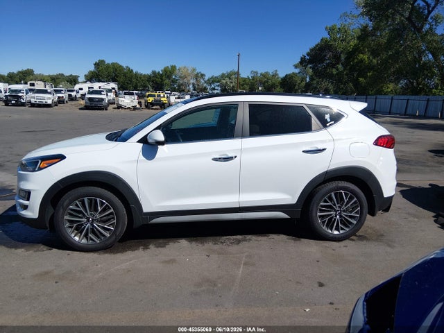 Hyundai Tucson Ultimate 2021 KM8J3CAL0MU287615 Image 11