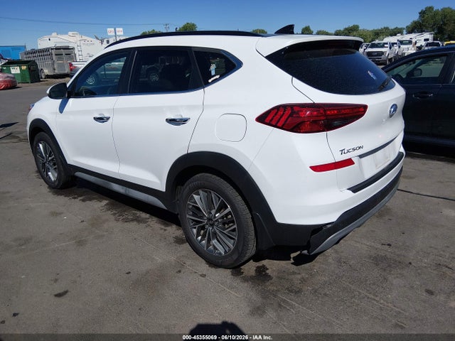 Hyundai Tucson Ultimate 2021 KM8J3CAL0MU287615 Image 2