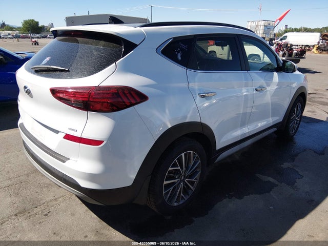 Hyundai Tucson Ultimate 2021 KM8J3CAL0MU287615 Image 3