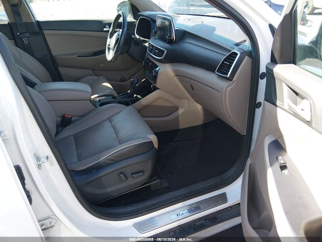 Hyundai Tucson Ultimate 2021 KM8J3CAL0MU287615 Image 4