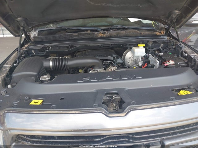 45355071 :رقم المزاد ، 1C6SRFFT1LN159885 vin ، 2020 Ram 1500 Big Horn  4x4 5'7 Box مزاد بيع