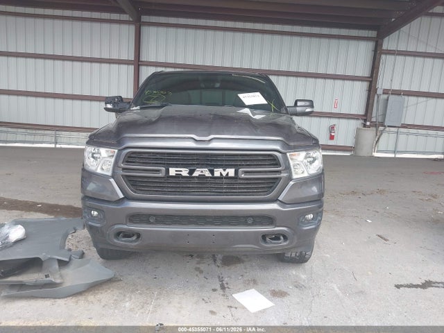 45355071 :رقم المزاد ، 1C6SRFFT1LN159885 vin ، 2020 Ram 1500 Big Horn  4x4 5'7 Box مزاد بيع