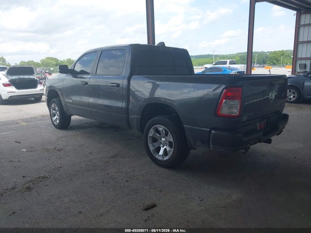 45355071 :رقم المزاد ، 1C6SRFFT1LN159885 vin ، 2020 Ram 1500 Big Horn  4x4 5'7 Box مزاد بيع