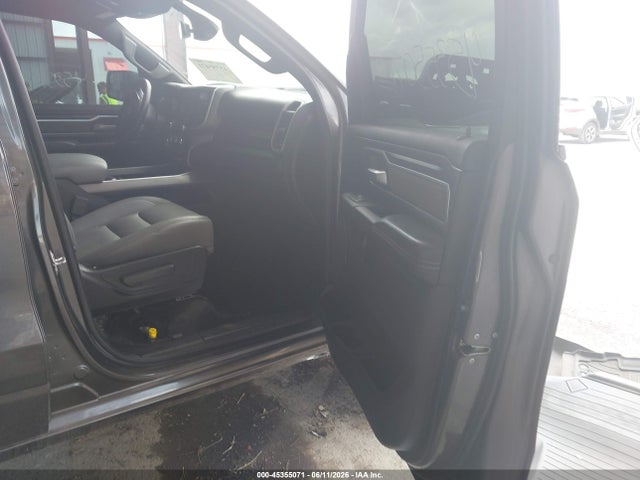 45355071 :رقم المزاد ، 1C6SRFFT1LN159885 vin ، 2020 Ram 1500 Big Horn  4x4 5'7 Box مزاد بيع