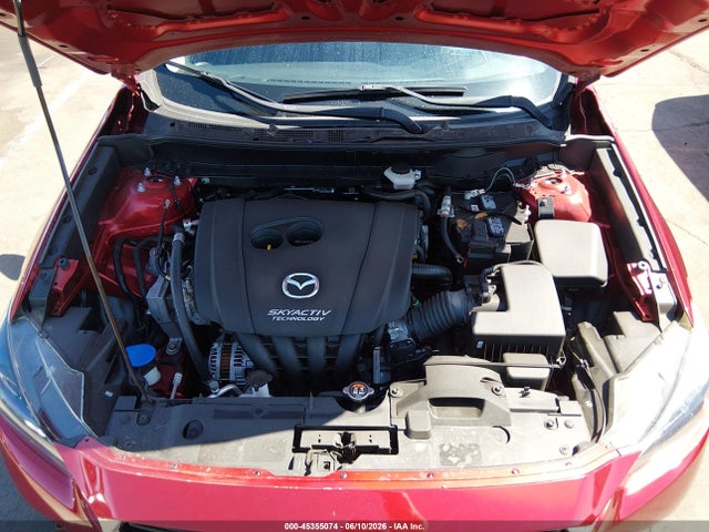 JM1DKDB74L1468616 Mazda Cx-3 Sport