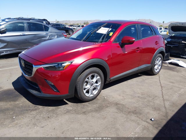 JM1DKDB74L1468616 Mazda Cx-3 Sport