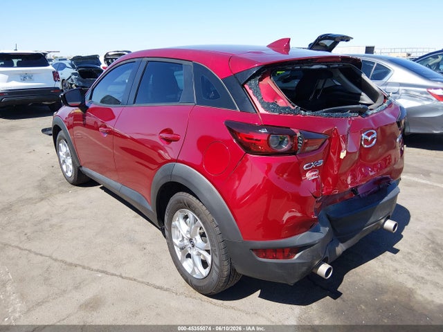 JM1DKDB74L1468616 Mazda Cx-3 Sport