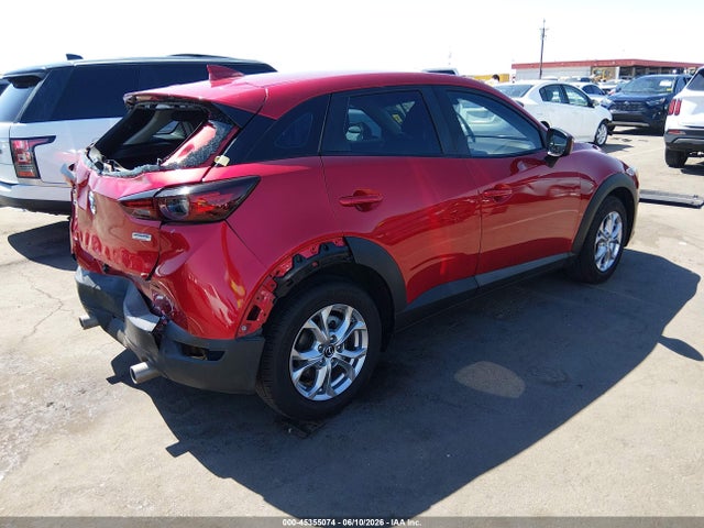 JM1DKDB74L1468616 Mazda Cx-3 Sport