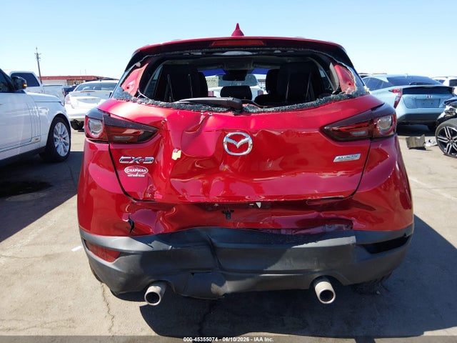 JM1DKDB74L1468616 Mazda Cx-3 Sport