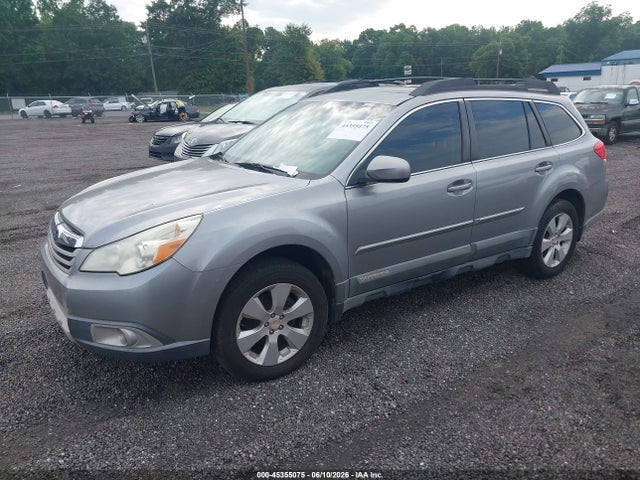Aukcja sprzedaży 2011 Subaru Outback 2.5i Limited, vin: 4S4BRBKC5B3399681, numer aukcji: 45355075
