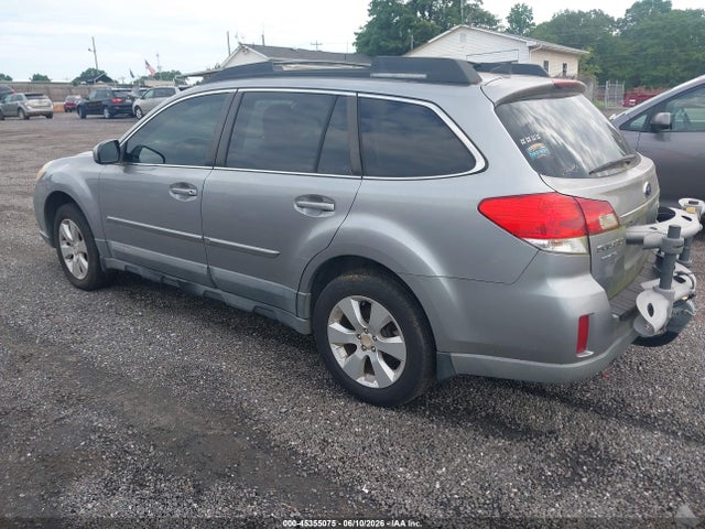 Aukcja sprzedaży 2011 Subaru Outback 2.5i Limited, vin: 4S4BRBKC5B3399681, numer aukcji: 45355075