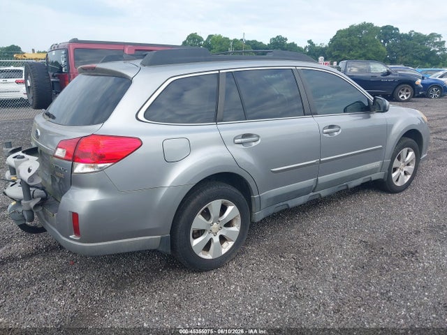 Aukcja sprzedaży 2011 Subaru Outback 2.5i Limited, vin: 4S4BRBKC5B3399681, numer aukcji: 45355075