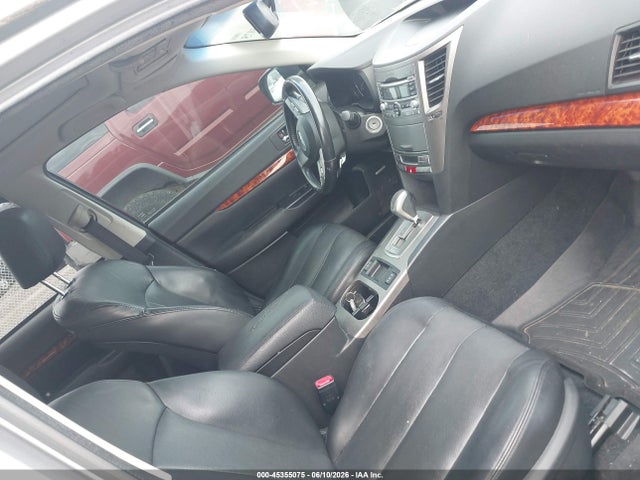 Aukcja sprzedaży 2011 Subaru Outback 2.5i Limited, vin: 4S4BRBKC5B3399681, numer aukcji: 45355075