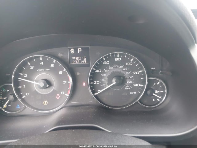 Aukcja sprzedaży 2011 Subaru Outback 2.5i Limited, vin: 4S4BRBKC5B3399681, numer aukcji: 45355075