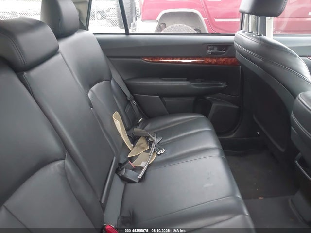 Aukcja sprzedaży 2011 Subaru Outback 2.5i Limited, vin: 4S4BRBKC5B3399681, numer aukcji: 45355075