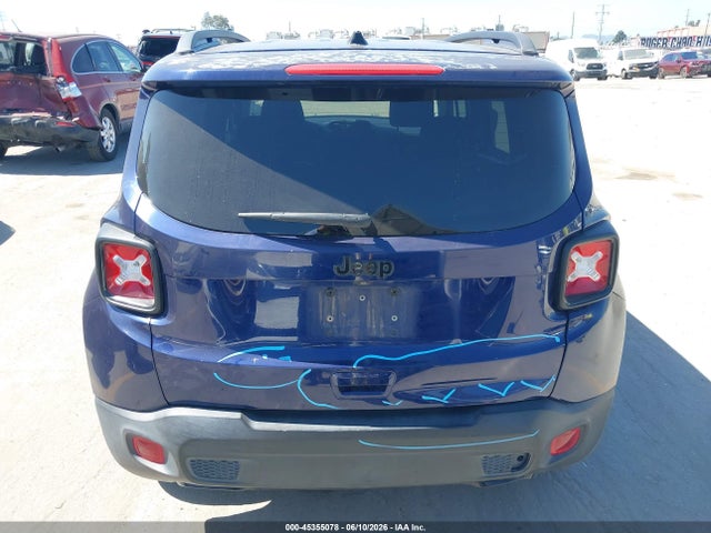Aukcja sprzedaży 2020 Jeep Renegade Altitude Fwd, vin: ZACNJABB9LPL51153, numer aukcji: 45355078