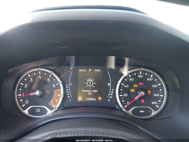 ZACNJABB9LPL51153 Jeep Renegade Altitude Fwd
