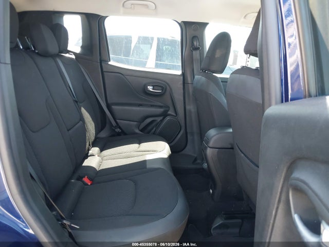 Aukcja sprzedaży 2020 Jeep Renegade Altitude Fwd, vin: ZACNJABB9LPL51153, numer aukcji: 45355078