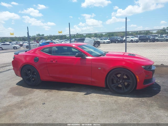 Chevrolet Camaro 1ss 2019 1G1FF1R72K0143641 Image 13