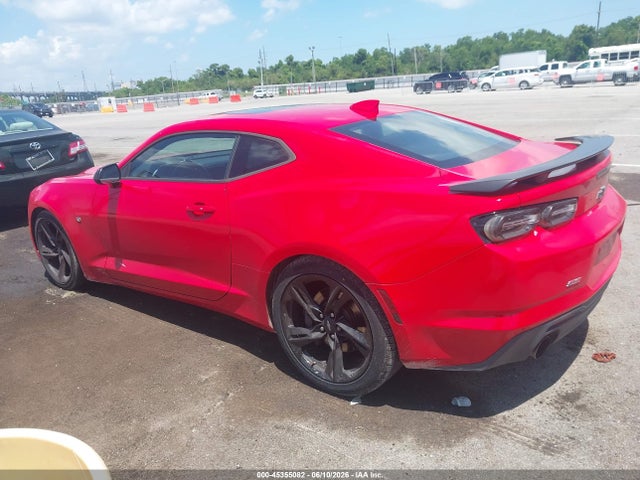 Chevrolet Camaro 1ss 2019 1G1FF1R72K0143641 Image 14