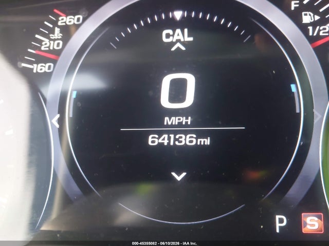 Chevrolet Camaro 1ss 2019 1G1FF1R72K0143641 Image 15