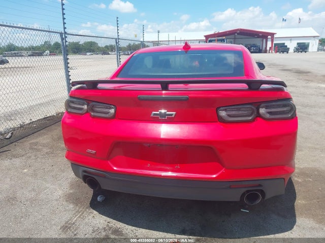 Chevrolet Camaro 1ss 2019 1G1FF1R72K0143641 Image 16