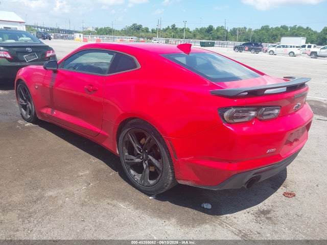 Chevrolet Camaro 1ss 2019 1G1FF1R72K0143641 Image 3