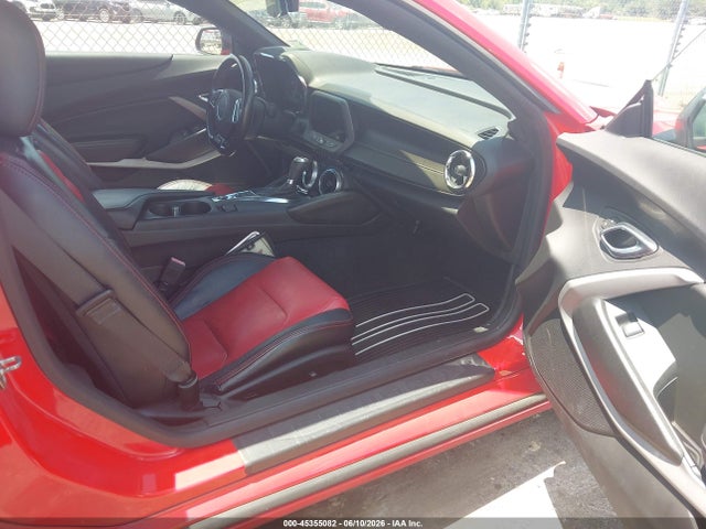 Chevrolet Camaro 1ss 2019 1G1FF1R72K0143641 Image 5