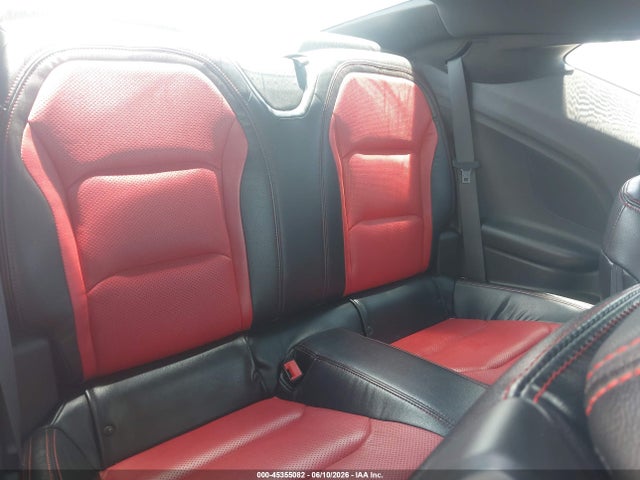 Chevrolet Camaro 1ss 2019 1G1FF1R72K0143641 Image 8
