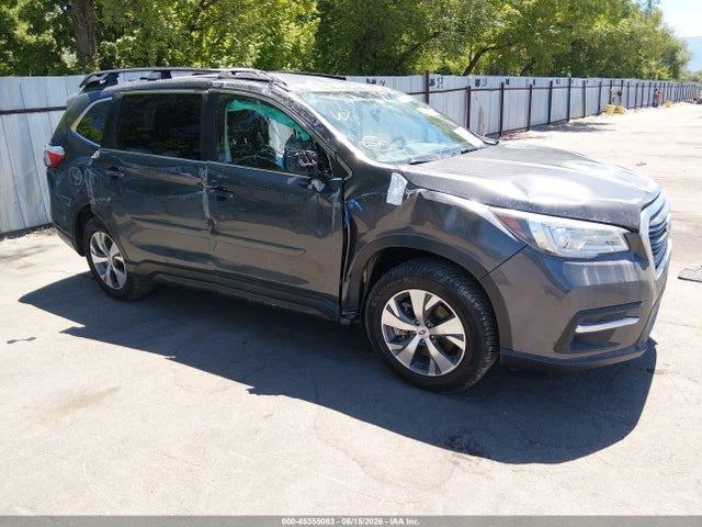 Продаж на аукціоні авто 2021 Subaru Ascent Premium, vin: 4S4WMAFD2M3414363, номер лоту: 45355083