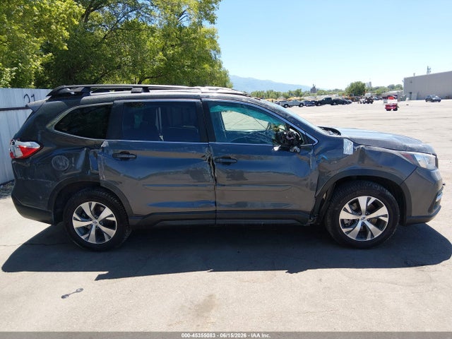 Продаж на аукціоні авто 2021 Subaru Ascent Premium, vin: 4S4WMAFD2M3414363, номер лоту: 45355083