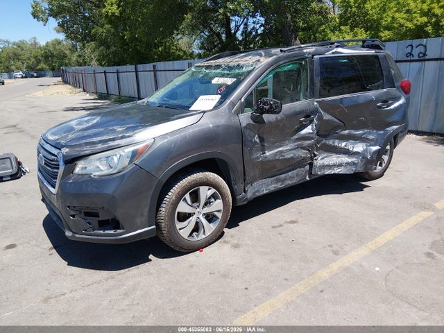 Продаж на аукціоні авто 2021 Subaru Ascent Premium, vin: 4S4WMAFD2M3414363, номер лоту: 45355083