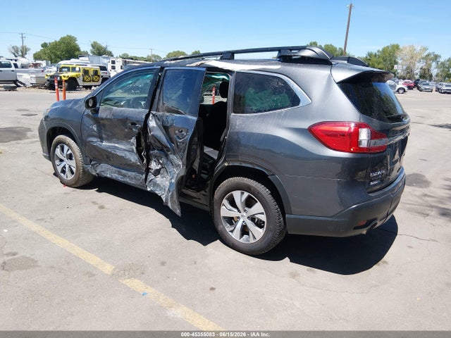 Продаж на аукціоні авто 2021 Subaru Ascent Premium, vin: 4S4WMAFD2M3414363, номер лоту: 45355083