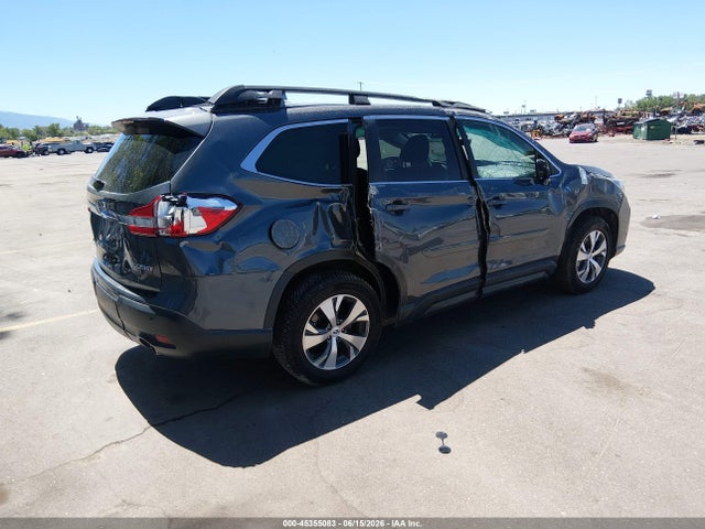 Продаж на аукціоні авто 2021 Subaru Ascent Premium, vin: 4S4WMAFD2M3414363, номер лоту: 45355083