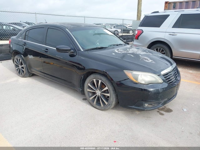 Aukcja sprzedaży 2012 Chrysler 200 S, vin: 1C3CCBHG8CN150323, numer aukcji: 45355085