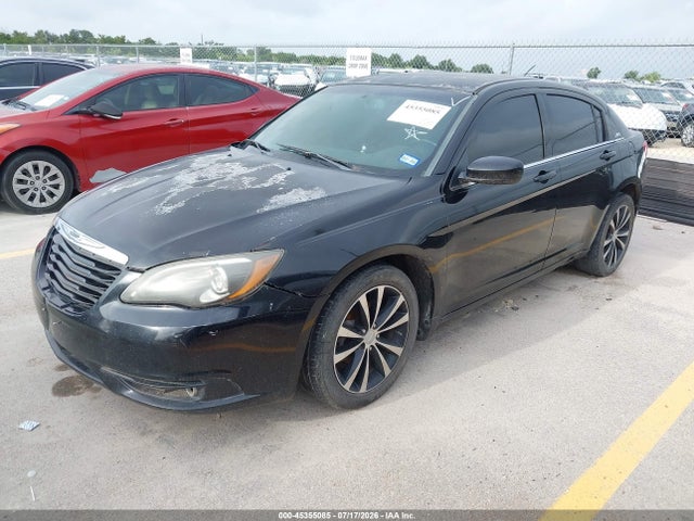 Aukcja sprzedaży 2012 Chrysler 200 S, vin: 1C3CCBHG8CN150323, numer aukcji: 45355085