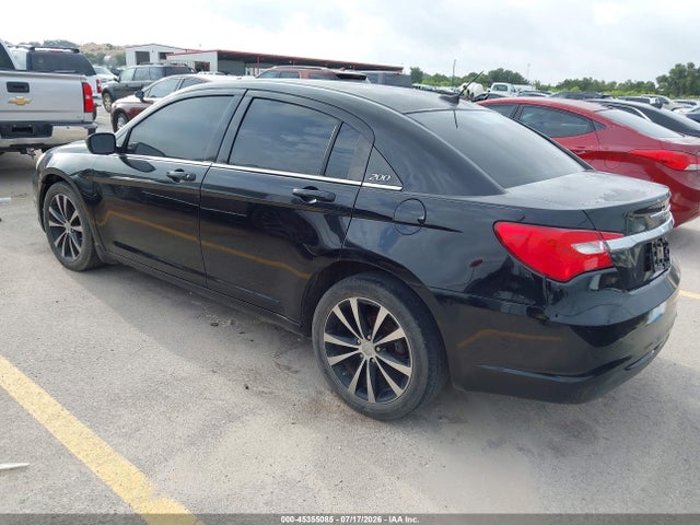 Aukcja sprzedaży 2012 Chrysler 200 S, vin: 1C3CCBHG8CN150323, numer aukcji: 45355085