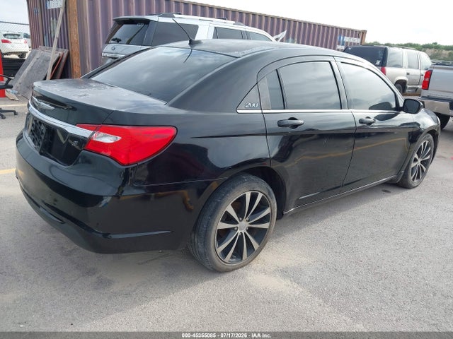 Aukcja sprzedaży 2012 Chrysler 200 S, vin: 1C3CCBHG8CN150323, numer aukcji: 45355085
