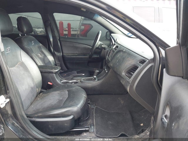 Aukcja sprzedaży 2012 Chrysler 200 S, vin: 1C3CCBHG8CN150323, numer aukcji: 45355085