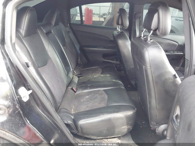 Aukcja sprzedaży 2012 Chrysler 200 S, vin: 1C3CCBHG8CN150323, numer aukcji: 45355085