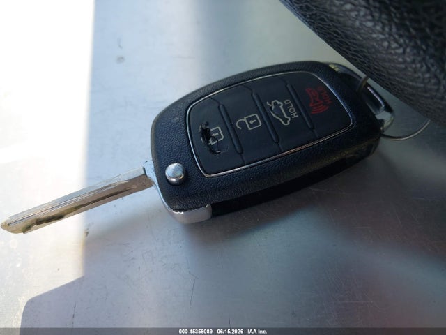Hyundai SONATA SE 2015 5NPE24AF5FH197284 Image 11