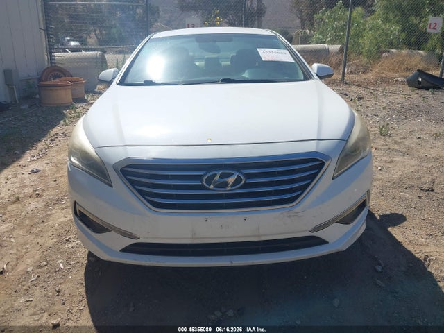 Hyundai SONATA SE 2015 5NPE24AF5FH197284 Image 12