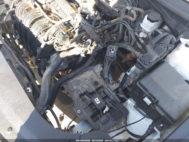 Hyundai SONATA SE 2015 5NPE24AF5FH197284 Image 19