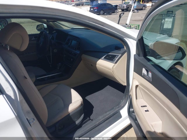 Hyundai SONATA SE 2015 5NPE24AF5FH197284 Image 5