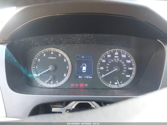 Hyundai SONATA SE 2015 5NPE24AF5FH197284 Image 7